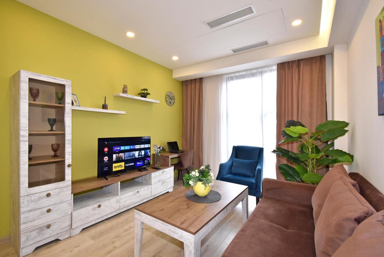 Home4You Apartments On Koghbatsi 예레반 외부 사진