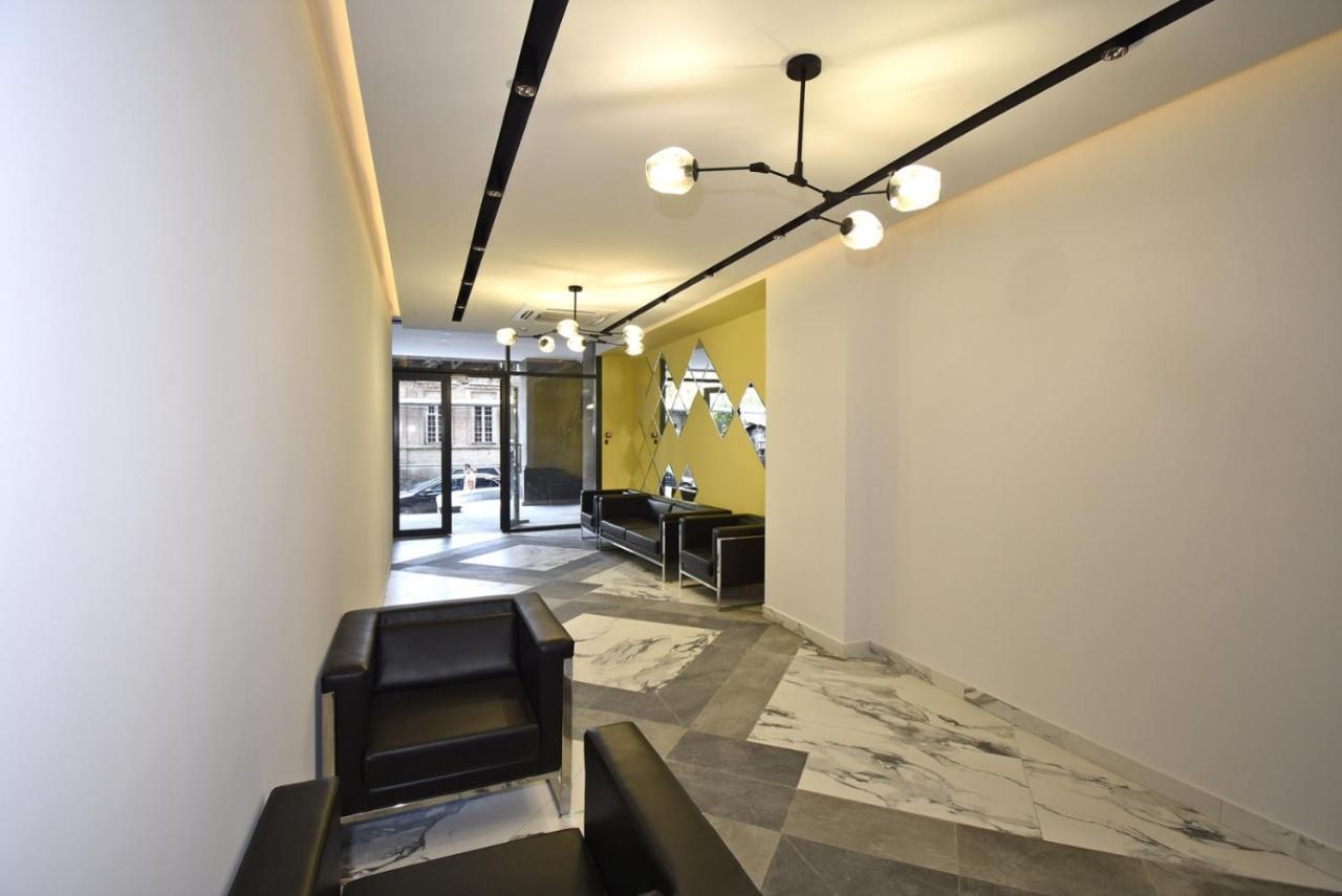 Home4You Apartments On Koghbatsi 예레반 외부 사진