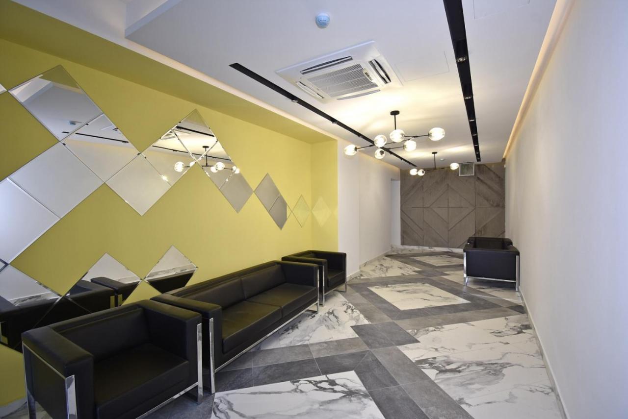 Home4You Apartments On Koghbatsi 예레반 외부 사진