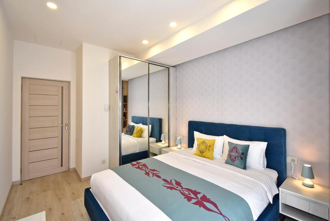Home4You Apartments On Koghbatsi 예레반 외부 사진