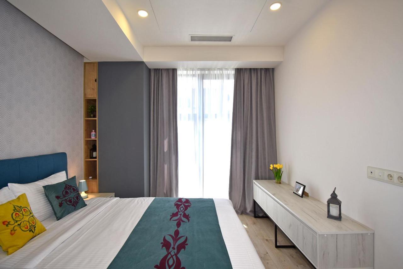 Home4You Apartments On Koghbatsi 예레반 외부 사진
