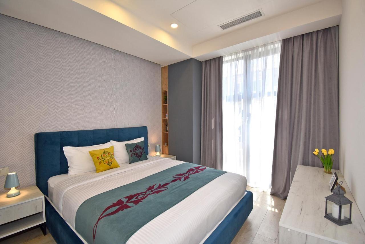 Home4You Apartments On Koghbatsi 예레반 외부 사진