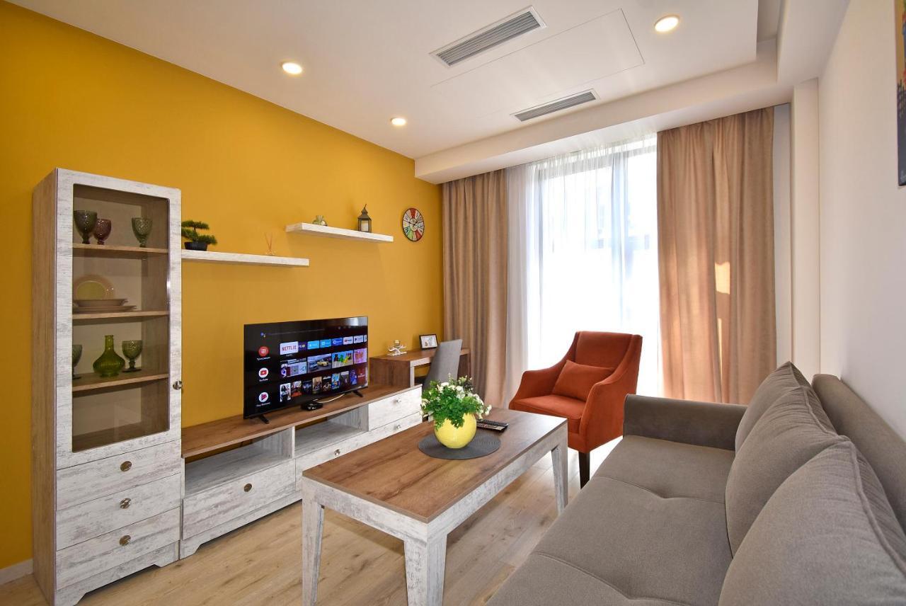 Home4You Apartments On Koghbatsi 예레반 외부 사진