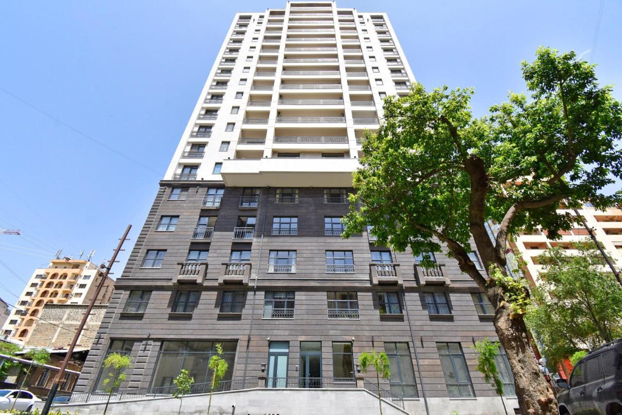 Home4You Apartments On Koghbatsi 예레반 외부 사진