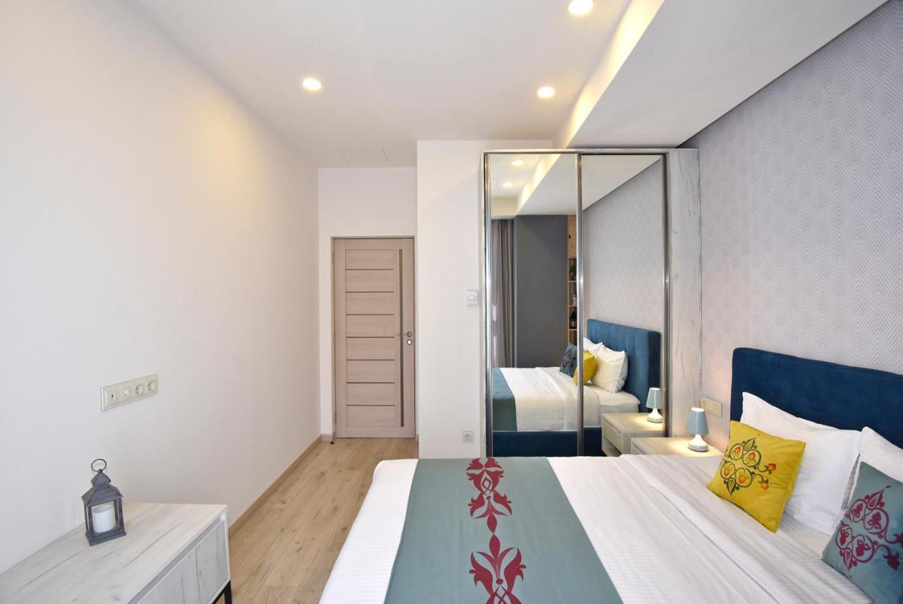 Home4You Apartments On Koghbatsi 예레반 외부 사진