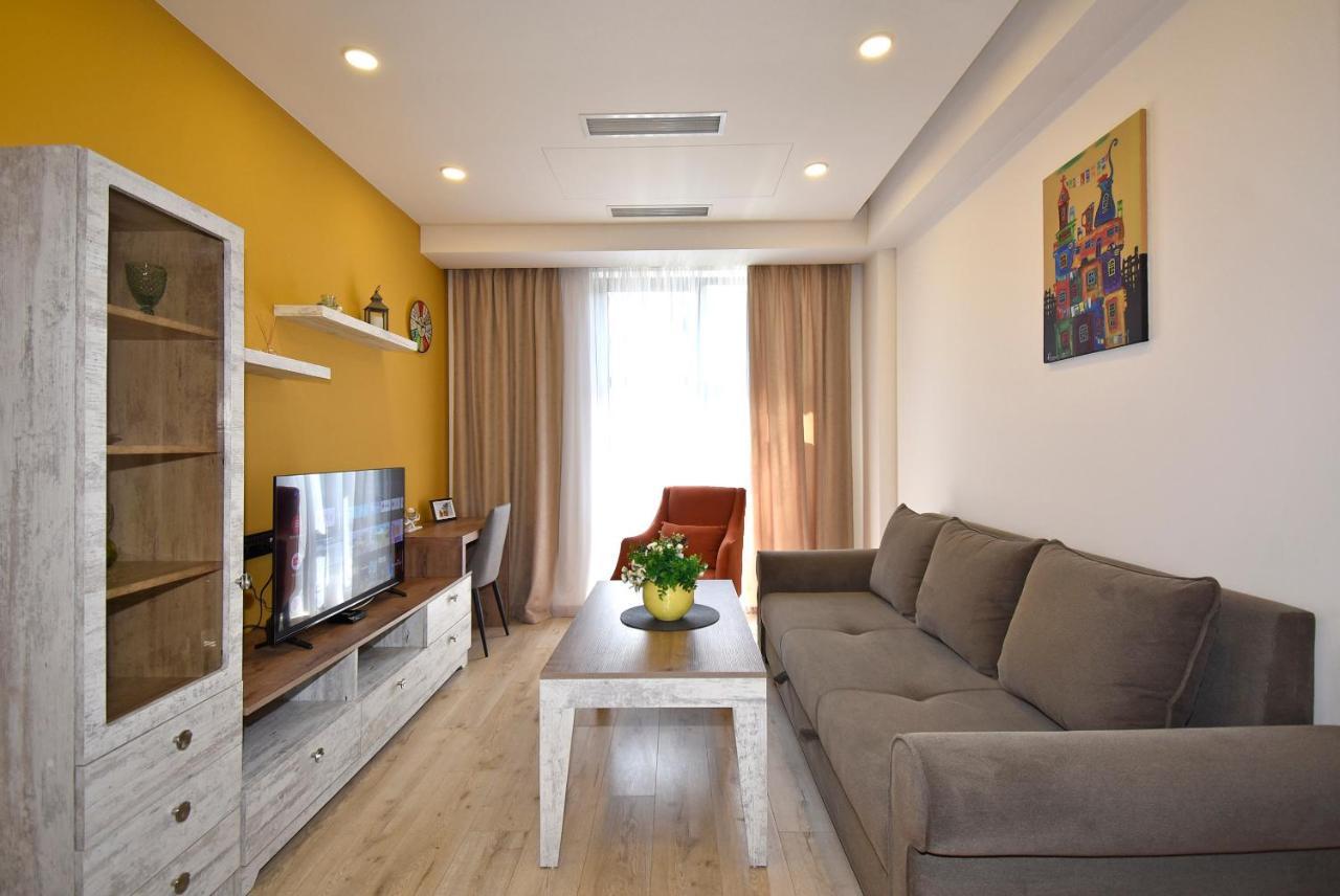 Home4You Apartments On Koghbatsi 예레반 외부 사진