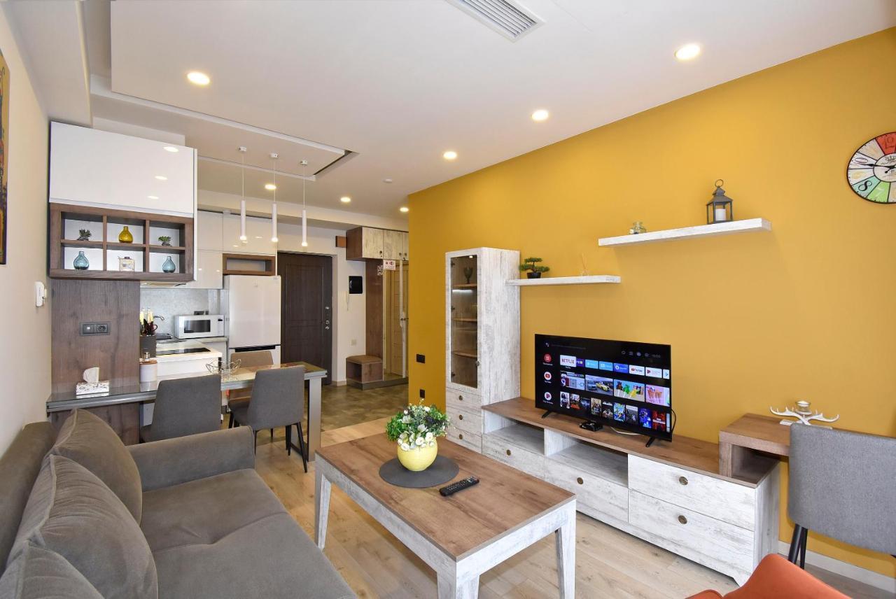 Home4You Apartments On Koghbatsi 예레반 외부 사진