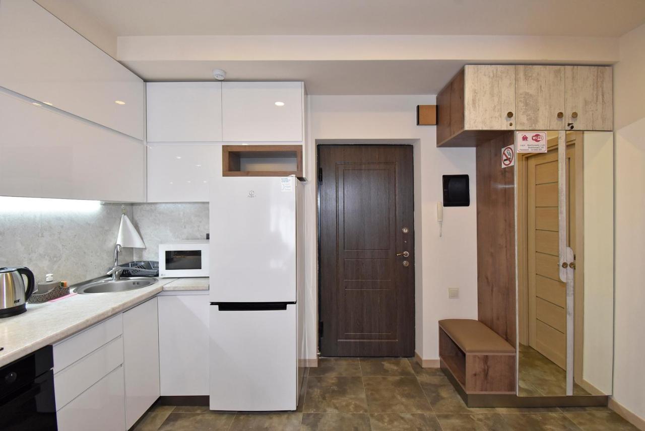 Home4You Apartments On Koghbatsi 예레반 외부 사진