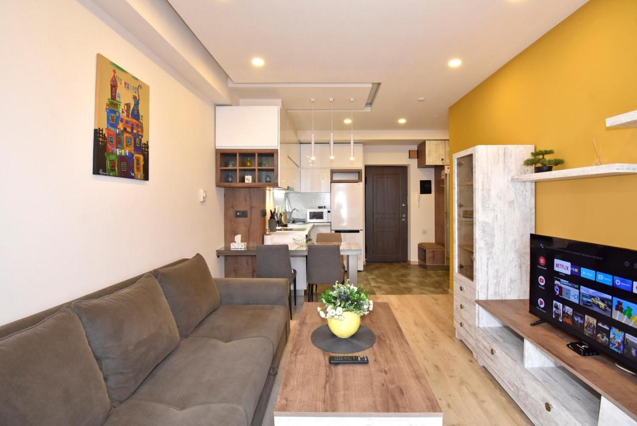 Home4You Apartments On Koghbatsi 예레반 외부 사진