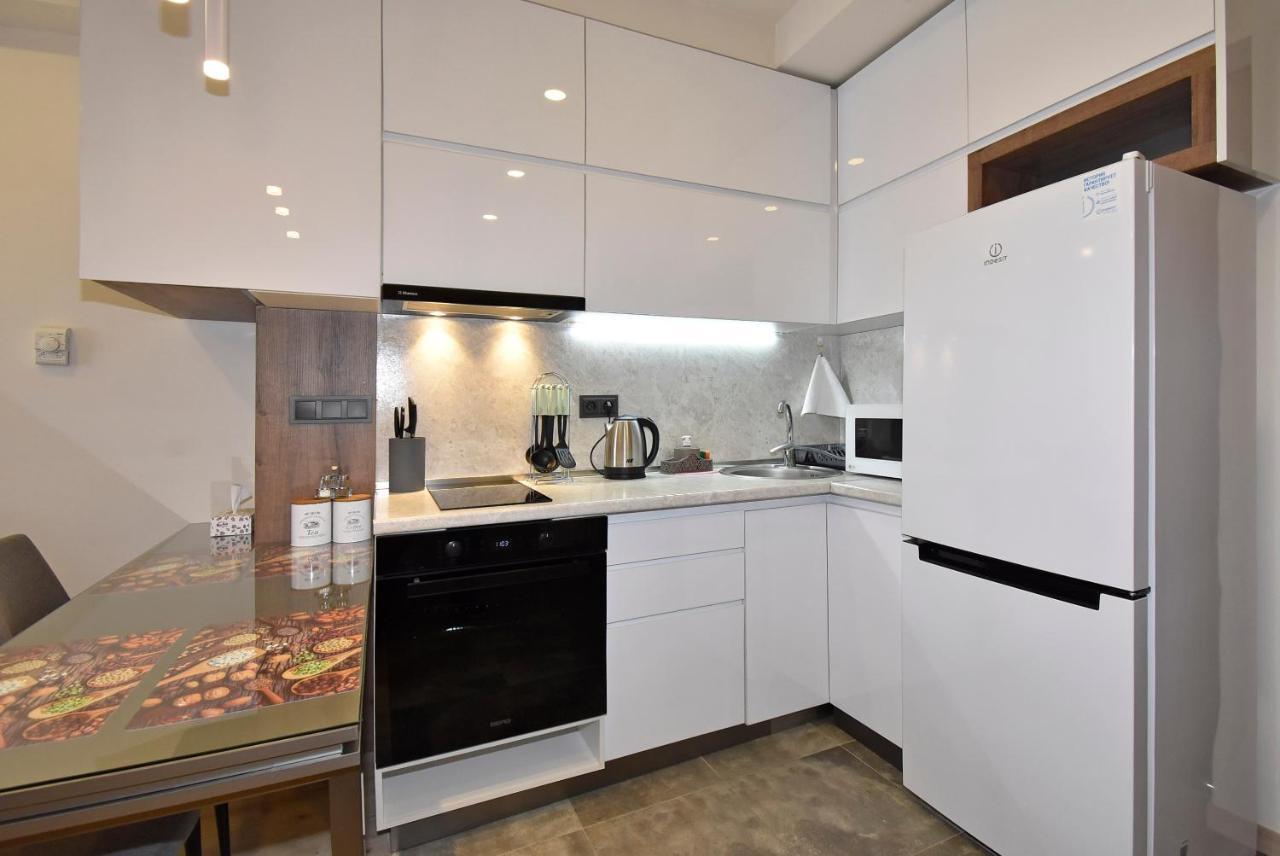 Home4You Apartments On Koghbatsi 예레반 외부 사진