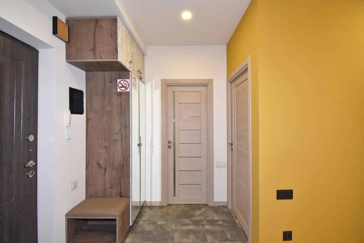 Home4You Apartments On Koghbatsi 예레반 외부 사진