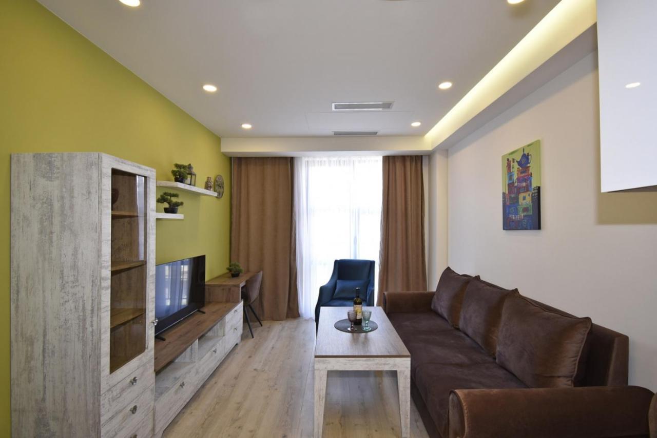 Home4You Apartments On Koghbatsi 예레반 외부 사진