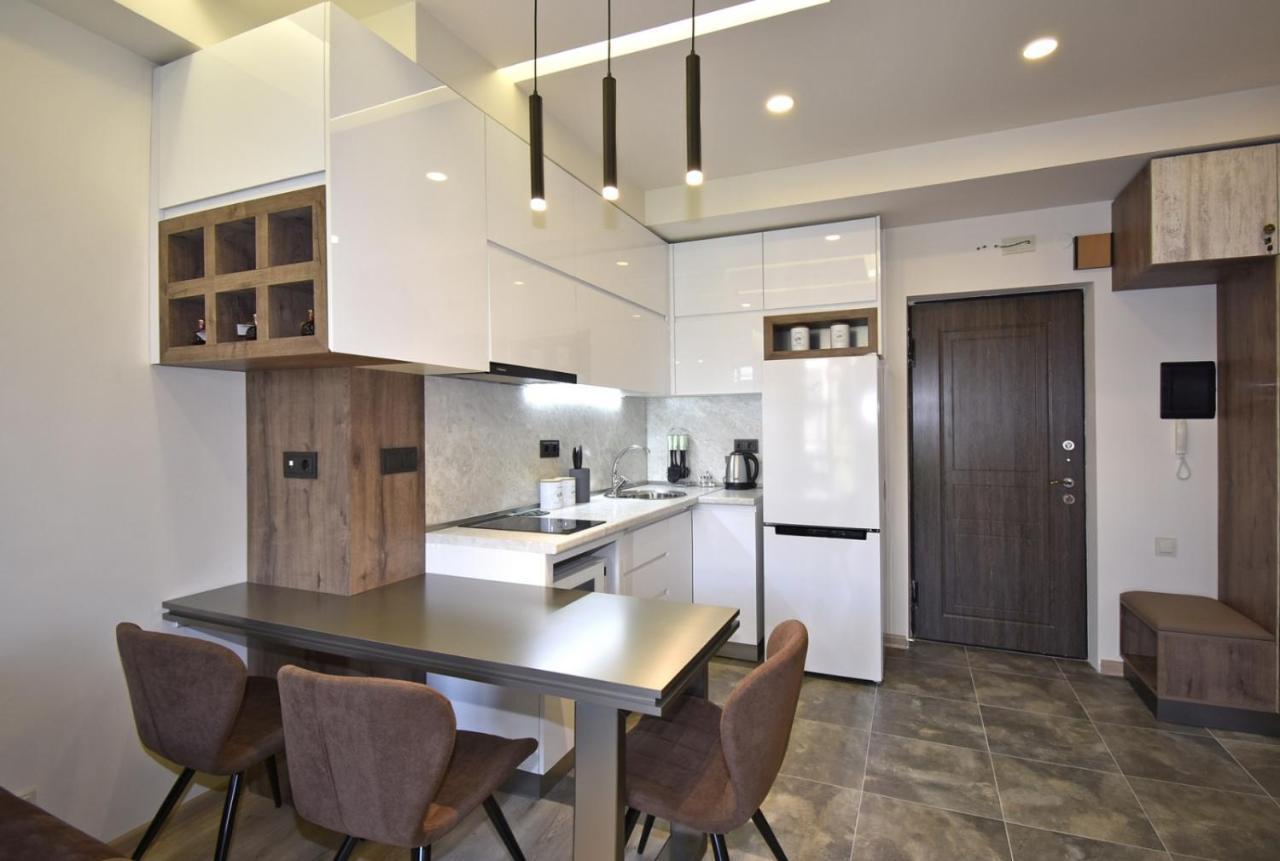 Home4You Apartments On Koghbatsi 예레반 외부 사진