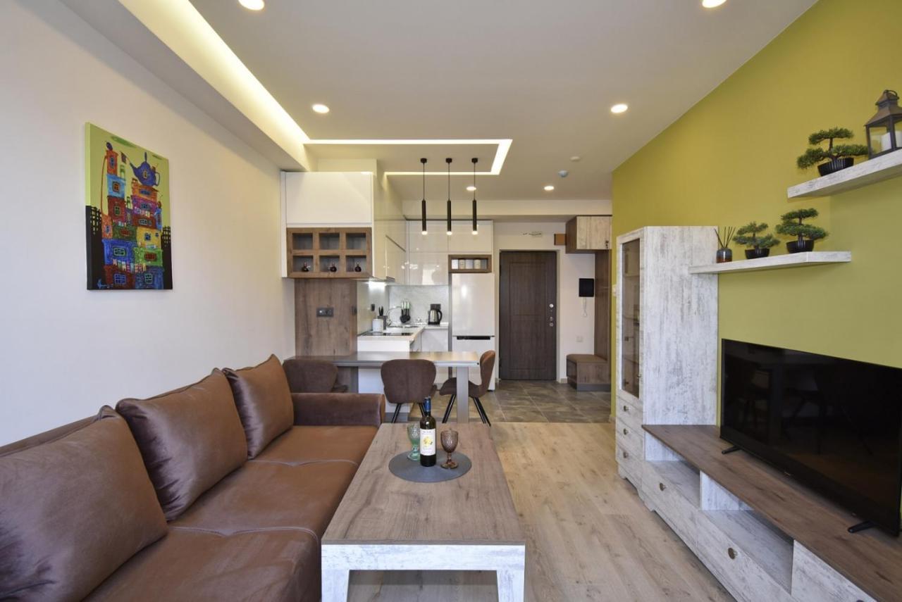 Home4You Apartments On Koghbatsi 예레반 외부 사진