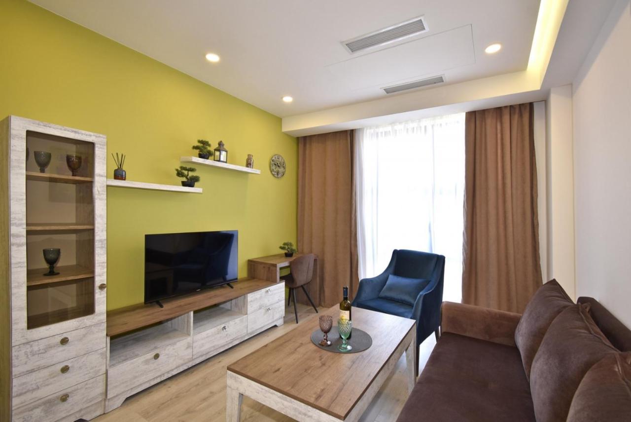 Home4You Apartments On Koghbatsi 예레반 외부 사진