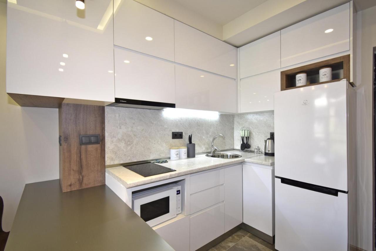 Home4You Apartments On Koghbatsi 예레반 외부 사진