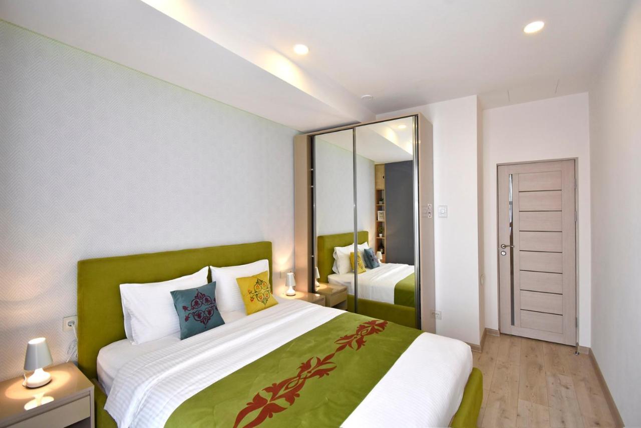 Home4You Apartments On Koghbatsi 예레반 외부 사진