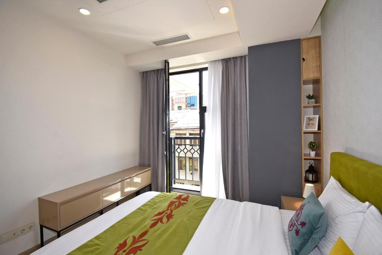 Home4You Apartments On Koghbatsi 예레반 외부 사진