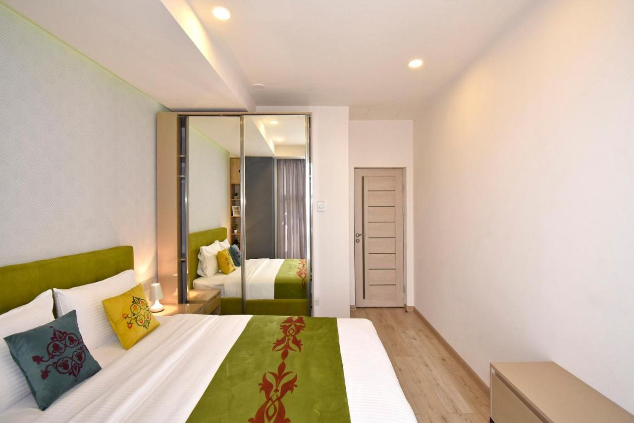 Home4You Apartments On Koghbatsi 예레반 외부 사진
